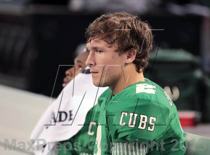 Thumbnail 3 in Brenham vs. Aledo (UIL 4A Division 2 Final) photogallery.