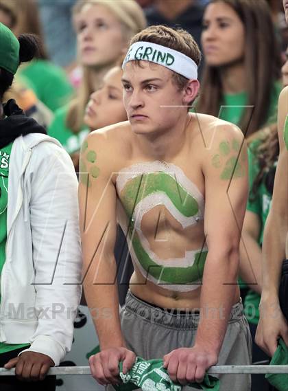 Thumbnail 3 in Brenham vs. Aledo (UIL 4A Division 2 Final) photogallery.