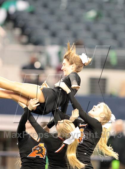 Thumbnail 1 in Brenham vs. Aledo (UIL 4A Division 2 Final) photogallery.