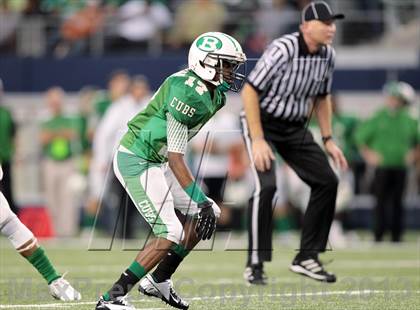 Thumbnail 3 in Brenham vs. Aledo (UIL 4A Division 2 Final) photogallery.