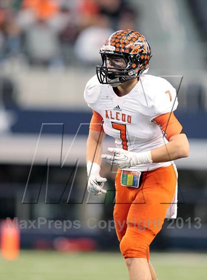 Thumbnail 3 in Brenham vs. Aledo (UIL 4A Division 2 Final) photogallery.