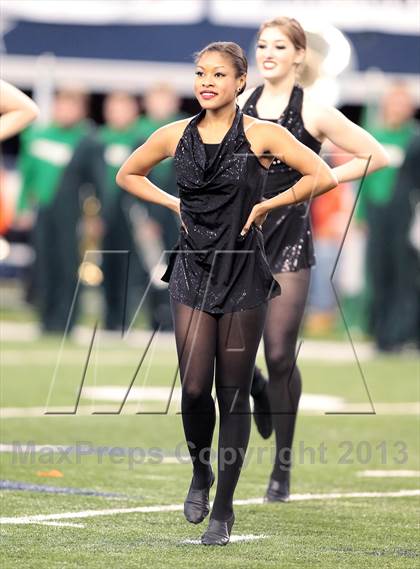 Thumbnail 1 in Brenham vs. Aledo (UIL 4A Division 2 Final) photogallery.