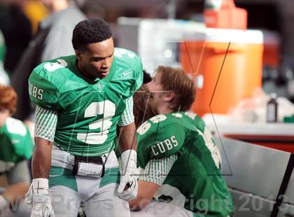 Thumbnail 1 in Brenham vs. Aledo (UIL 4A Division 2 Final) photogallery.
