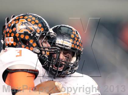 Thumbnail 1 in Brenham vs. Aledo (UIL 4A Division 2 Final) photogallery.