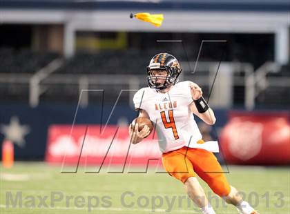 Thumbnail 3 in Brenham vs. Aledo (UIL 4A Division 2 Final) photogallery.