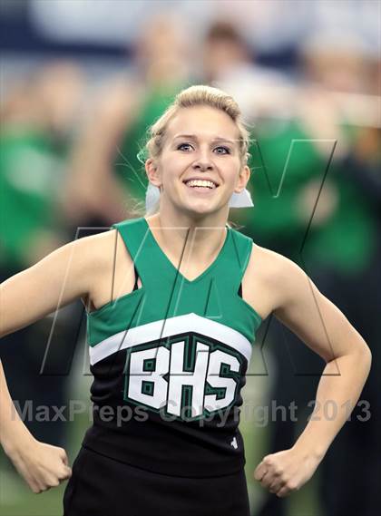 Thumbnail 3 in Brenham vs. Aledo (UIL 4A Division 2 Final) photogallery.