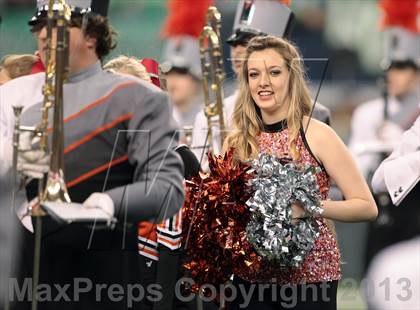 Thumbnail 3 in Brenham vs. Aledo (UIL 4A Division 2 Final) photogallery.