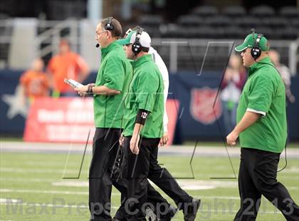 Thumbnail 3 in Brenham vs. Aledo (UIL 4A Division 2 Final) photogallery.