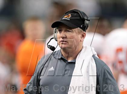 Thumbnail 3 in Brenham vs. Aledo (UIL 4A Division 2 Final) photogallery.