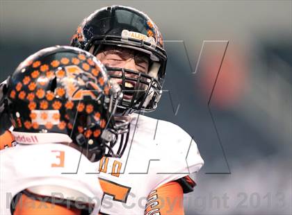 Thumbnail 2 in Brenham vs. Aledo (UIL 4A Division 2 Final) photogallery.
