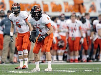Thumbnail 1 in Brenham vs. Aledo (UIL 4A Division 2 Final) photogallery.