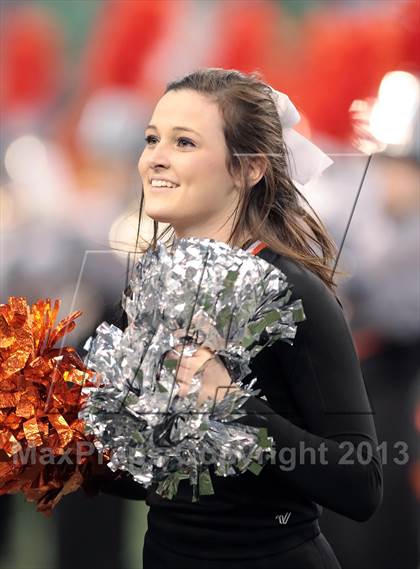 Thumbnail 3 in Brenham vs. Aledo (UIL 4A Division 2 Final) photogallery.