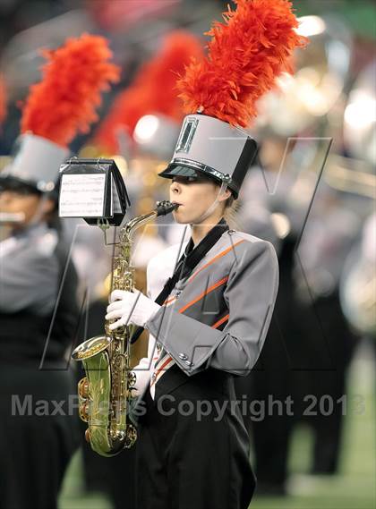 Thumbnail 1 in Brenham vs. Aledo (UIL 4A Division 2 Final) photogallery.