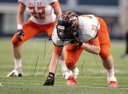 Thumbnail 2 in Brenham vs. Aledo (UIL 4A Division 2 Final) photogallery.