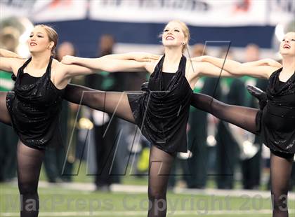 Thumbnail 3 in Brenham vs. Aledo (UIL 4A Division 2 Final) photogallery.