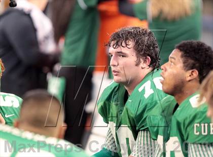 Thumbnail 2 in Brenham vs. Aledo (UIL 4A Division 2 Final) photogallery.