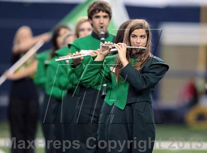 Thumbnail 2 in Brenham vs. Aledo (UIL 4A Division 2 Final) photogallery.