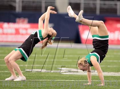 Thumbnail 1 in Brenham vs. Aledo (UIL 4A Division 2 Final) photogallery.