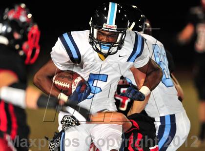 Thumbnail 3 in Archbishop Murphy vs. University City photogallery.