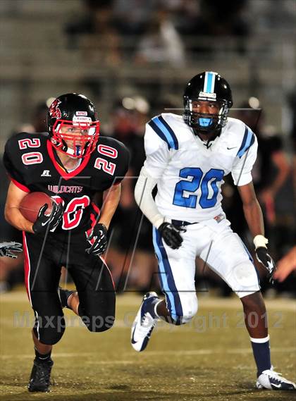 Thumbnail 2 in Archbishop Murphy vs. University City photogallery.