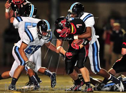 Thumbnail 2 in Archbishop Murphy vs. University City photogallery.