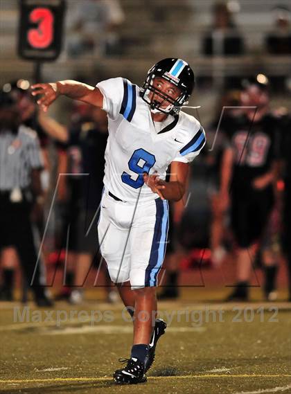 Thumbnail 3 in Archbishop Murphy vs. University City photogallery.