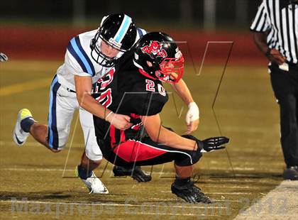 Thumbnail 3 in Archbishop Murphy vs. University City photogallery.
