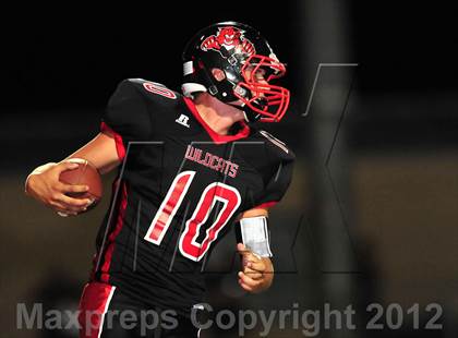 Thumbnail 2 in Archbishop Murphy vs. University City photogallery.