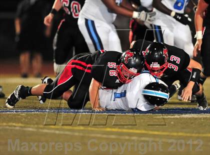 Thumbnail 3 in Archbishop Murphy vs. University City photogallery.