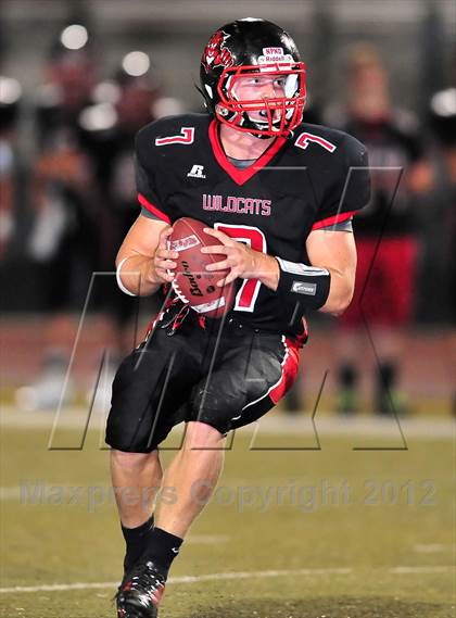 Thumbnail 1 in Archbishop Murphy vs. University City photogallery.