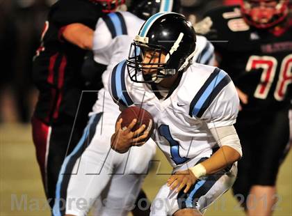 Thumbnail 1 in Archbishop Murphy vs. University City photogallery.