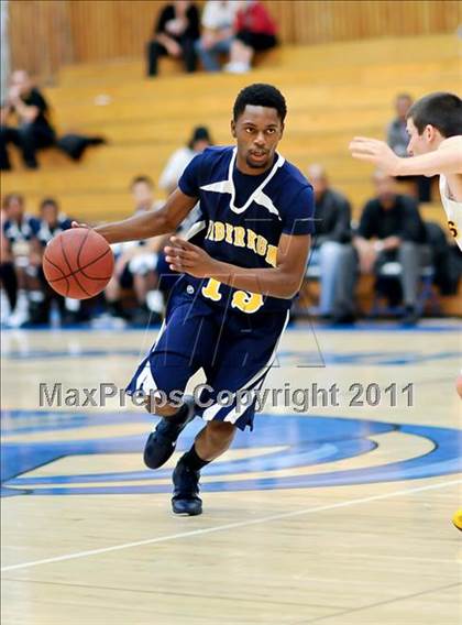 Thumbnail 1 in Del Oro vs Inderkum (Rocklin Holiday Tournament) photogallery.