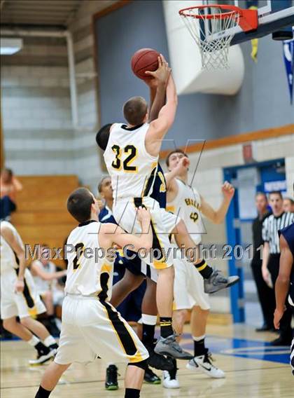 Thumbnail 1 in Del Oro vs Inderkum (Rocklin Holiday Tournament) photogallery.