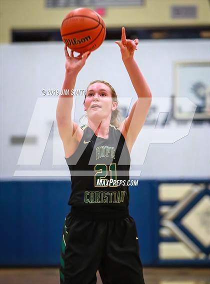Thumbnail 1 in Hope Christian vs. Highland (Albuquerque Metro Championships) photogallery.