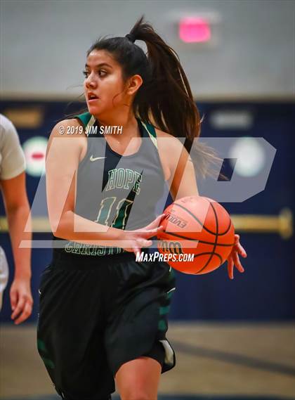 Thumbnail 1 in Hope Christian vs. Highland (Albuquerque Metro Championships) photogallery.