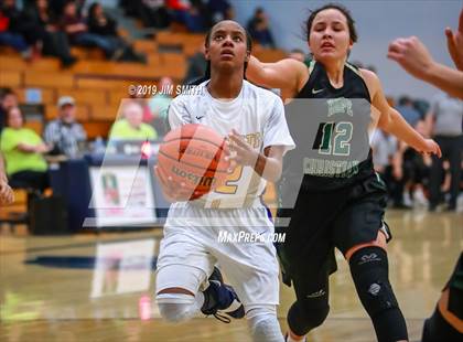 Thumbnail 2 in Hope Christian vs. Highland (Albuquerque Metro Championships) photogallery.