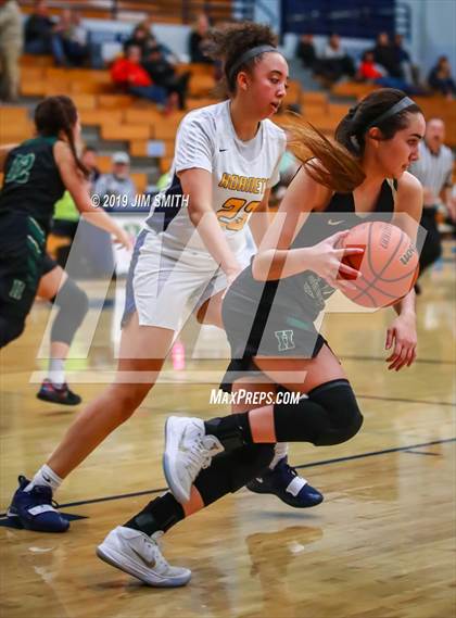 Thumbnail 1 in Hope Christian vs. Highland (Albuquerque Metro Championships) photogallery.