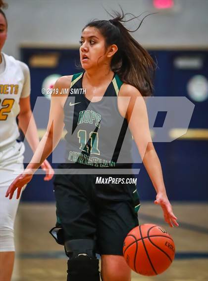 Thumbnail 2 in Hope Christian vs. Highland (Albuquerque Metro Championships) photogallery.
