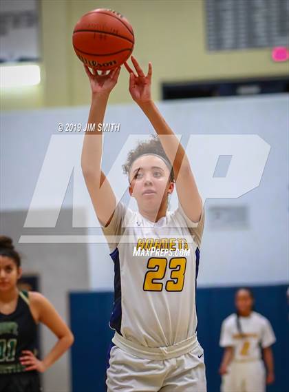 Thumbnail 1 in Hope Christian vs. Highland (Albuquerque Metro Championships) photogallery.