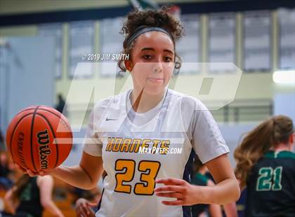 Thumbnail 2 in Hope Christian vs. Highland (Albuquerque Metro Championships) photogallery.