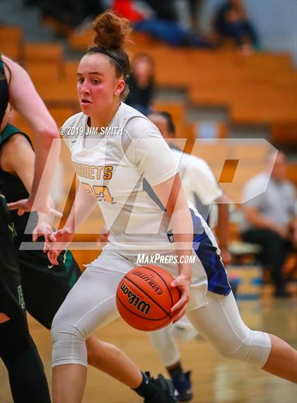 Thumbnail 2 in Hope Christian vs. Highland (Albuquerque Metro Championships) photogallery.