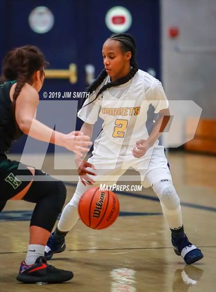 Thumbnail 2 in Hope Christian vs. Highland (Albuquerque Metro Championships) photogallery.