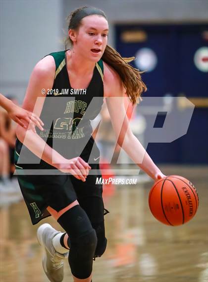 Thumbnail 2 in Hope Christian vs. Highland (Albuquerque Metro Championships) photogallery.