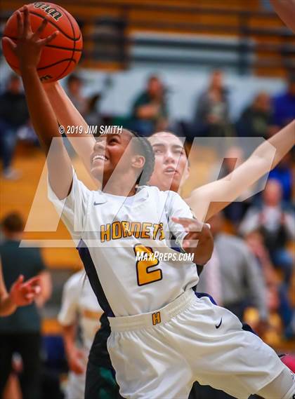 Thumbnail 1 in Hope Christian vs. Highland (Albuquerque Metro Championships) photogallery.