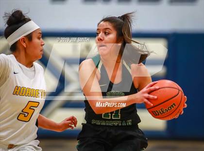 Thumbnail 3 in Hope Christian vs. Highland (Albuquerque Metro Championships) photogallery.