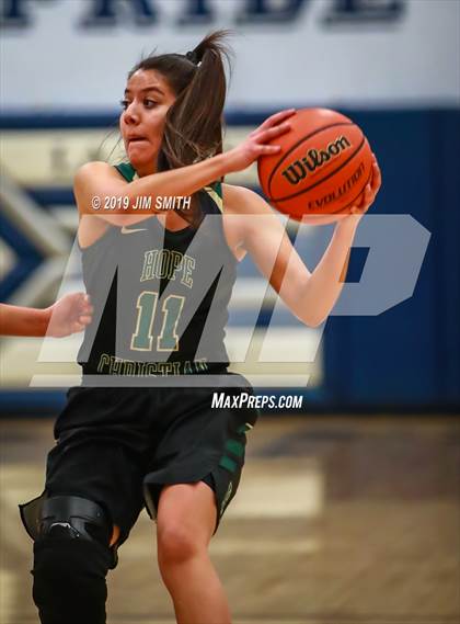 Thumbnail 1 in Hope Christian vs. Highland (Albuquerque Metro Championships) photogallery.
