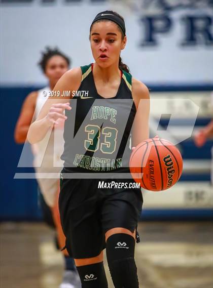 Thumbnail 2 in Hope Christian vs. Highland (Albuquerque Metro Championships) photogallery.