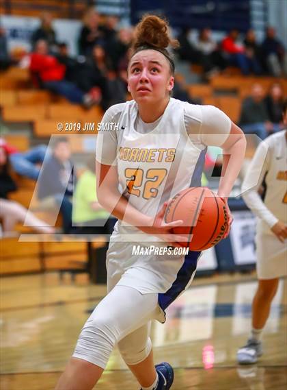 Thumbnail 3 in Hope Christian vs. Highland (Albuquerque Metro Championships) photogallery.