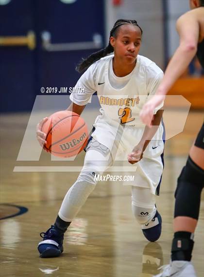 Thumbnail 3 in Hope Christian vs. Highland (Albuquerque Metro Championships) photogallery.