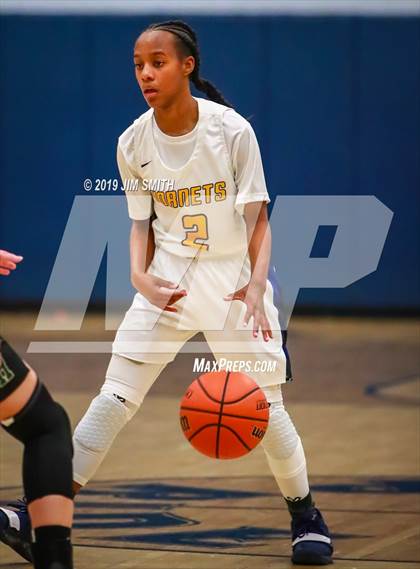 Thumbnail 3 in Hope Christian vs. Highland (Albuquerque Metro Championships) photogallery.